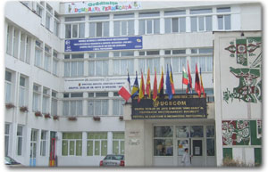 UCECOM Grup Scolar Spiru Haret